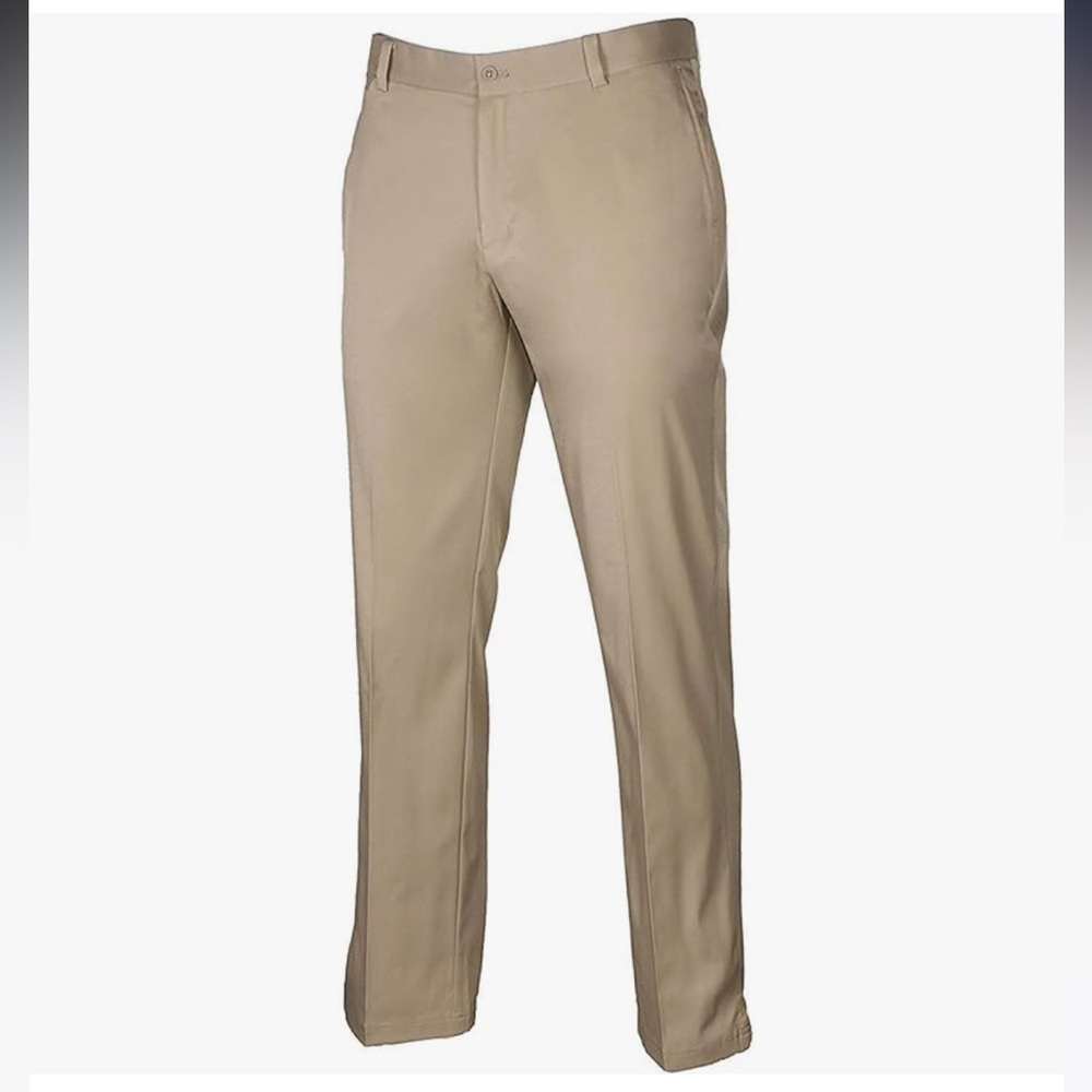 Nike Men's Dri-Fit Flat Front Golf Pants 32x30